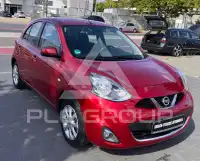 2015 Nissan MICRA