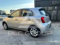 2015 Nissan MICRA