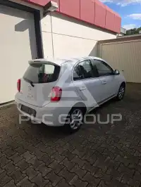 2015 Nissan MICRA