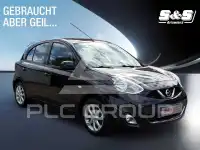 2015 Nissan MICRA