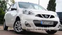 2015 Nissan MICRA