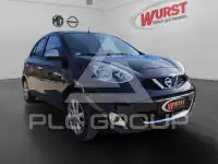 2015 Nissan MICRA