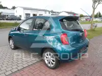 2015 Nissan MICRA