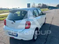 2015 Nissan MICRA