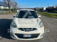 2015 Nissan MICRA