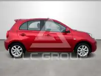 2015 Nissan MICRA