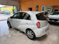 2015 Nissan MICRA