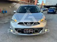 2015 Nissan MICRA