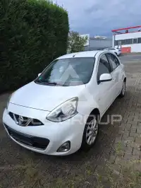 2015 Nissan MICRA