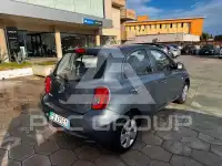 2015 Nissan MICRA