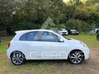 2015 Nissan MICRA