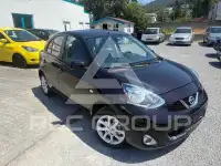 2015 Nissan MICRA
