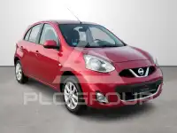 2015 Nissan MICRA
