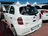 2015 Nissan MICRA
