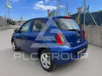 2015 Nissan MICRA