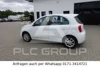 2015 Nissan MICRA