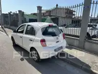 2015 Nissan MICRA