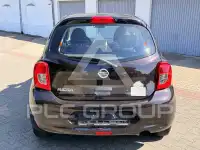 2015 Nissan MICRA