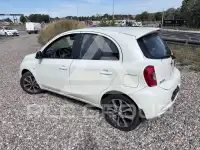2015 Nissan MICRA