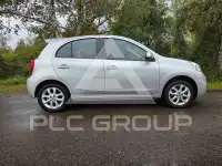 2015 Nissan MICRA