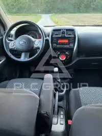 2015 Nissan MICRA