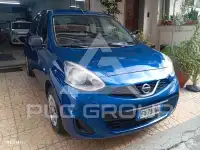 2015 Nissan MICRA