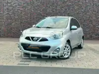 2015 Nissan MICRA