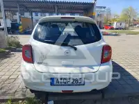 2015 Nissan MICRA