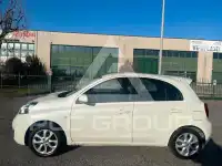 2015 Nissan MICRA