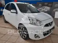 2015 Nissan MICRA