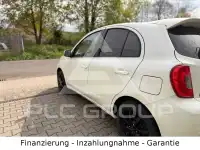 2015 Nissan MICRA