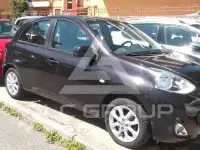 2015 Nissan MICRA