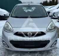 2015 Nissan MICRA