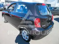 2015 Nissan MICRA