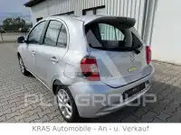 2015 Nissan MICRA