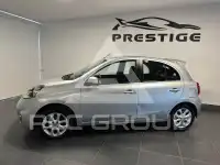 2015 Nissan MICRA
