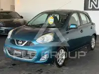 2015 Nissan MICRA