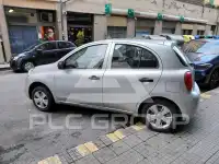 2015 Nissan MICRA