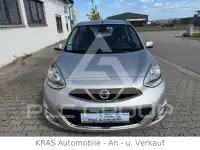 2015 Nissan MICRA