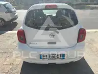 2015 Nissan MICRA