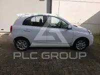 2015 Nissan MICRA