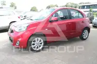2015 Nissan MICRA