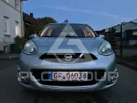 2015 Nissan MICRA
