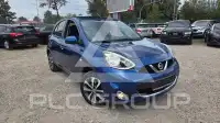 2015 Nissan MICRA