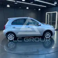 2015 Nissan MICRA