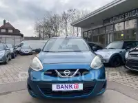 2015 Nissan MICRA