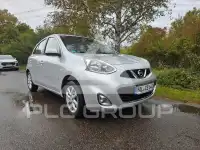 2015 Nissan MICRA