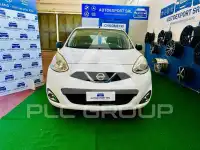 2015 Nissan MICRA