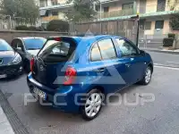 2015 Nissan MICRA