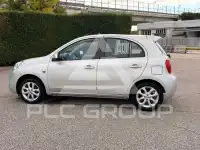 2015 Nissan MICRA